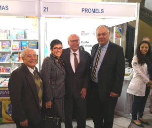 Feria del Libro de Ciencias de la Salud 2018